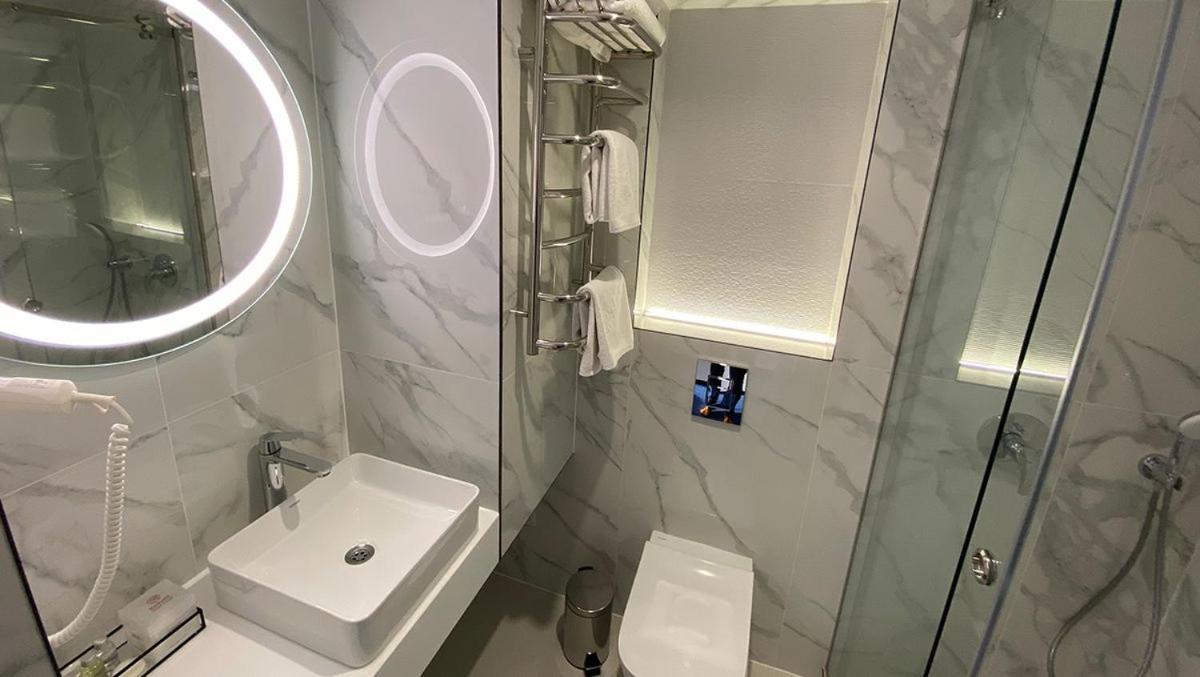فندق Optima Collection كامينسك المظهر الخارجي الصورة